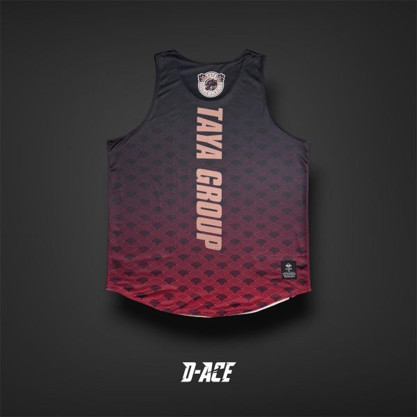 D-ACE TAYA龍你好帥雙面球衣 Jersey、衣服、球衣、籃球衣、雙面穿球衣、服飾、穿搭、潮流、籃球、迪艾斯、設計、台灣