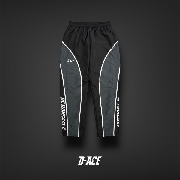 D-ACE復古風褲 帽踢  電繡帽踢  迪艾斯  電繡  衣服  潮牌  穿搭  hoodie  DS 長袖 棉長袖