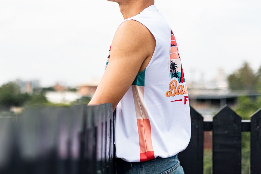 D-ACE FEVER寬肩U下擺背心 Jersey、衣服、球衣、籃球衣、雙面穿球衣、服飾、穿搭、潮流、籃球、迪艾斯、設計、台灣