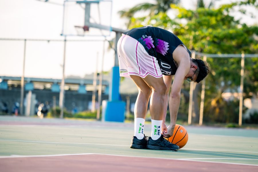 D-ACE漸層logo襪(SPRITE) 襪子、運動襪、台灣隊長、迪艾斯、籃球襪、socks、dace、ds