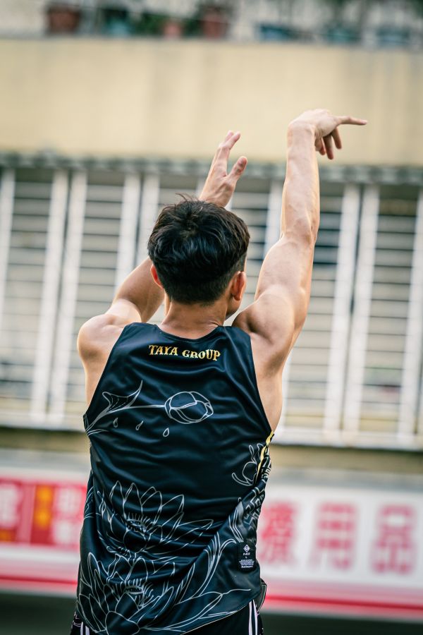 D-ACE TAYA你好帥雙面球衣 Jersey、衣服、球衣、籃球衣、雙面穿球衣、服飾、穿搭、潮流、籃球、迪艾斯、設計、台灣