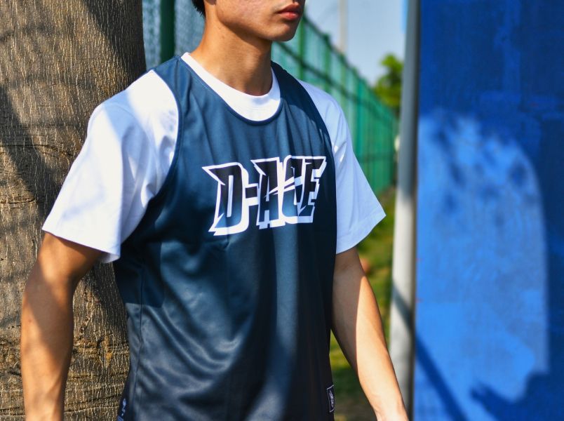 D-ACE GALAXY你好帥單面球衣(鐵灰) Jersey、衣服、球衣、籃球衣、雙面穿球衣、服飾、穿搭、潮流、籃球、迪艾斯、設計、台灣
