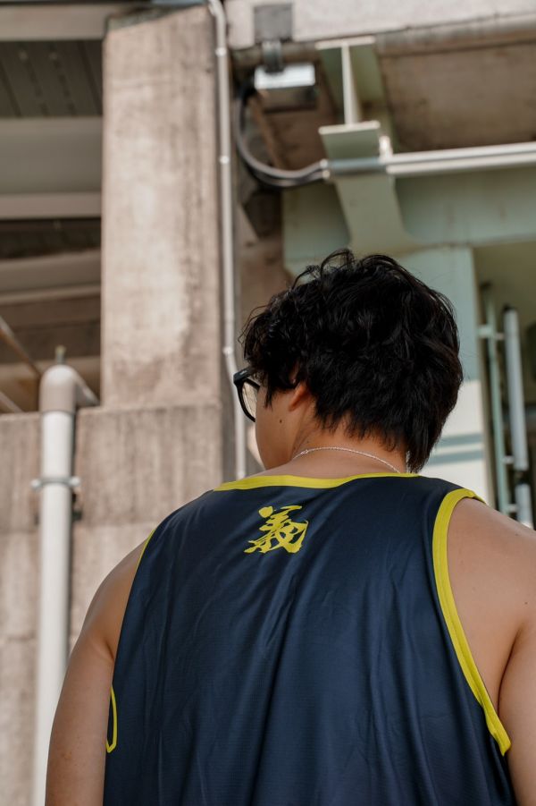 D-ACE關公你好帥雙面球衣 Jersey、衣服、球衣、籃球衣、雙面穿球衣、服飾、穿搭、潮流、籃球、迪艾斯、設計、台灣