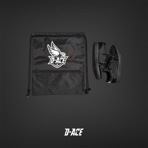 D-ACE運動防水雙肩束口袋 