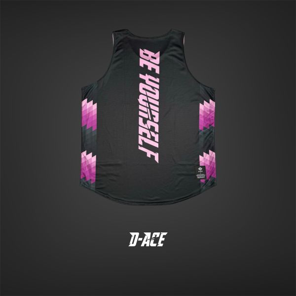 D-ACE PIXEL你好帥雙面球衣 Jersey、衣服、球衣、籃球衣、雙面穿球衣、服飾、穿搭、潮流、籃球、迪艾斯、設計、台灣