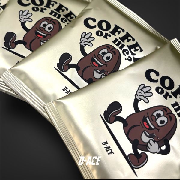 D-ACE COFFEE OR ME? 濾掛咖啡包 