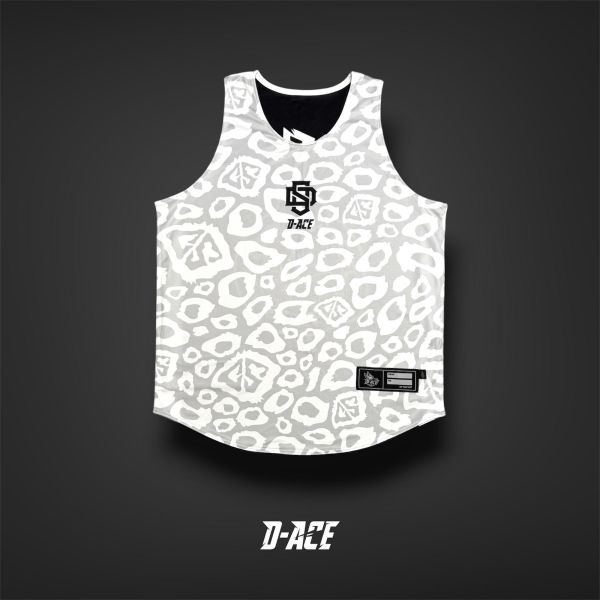 D-ACE黑豹你好帥雙面球衣 Jersey、衣服、球衣、籃球衣、雙面穿球衣、服飾、穿搭、潮流、籃球、迪艾斯、設計、台灣