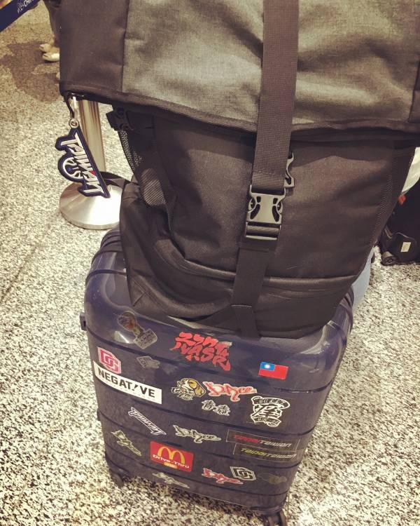 台灣隊長鑰匙圈（藍） 鑰匙圈、迪艾斯、配件、台灣隊長、DS、D-ACE、KEY