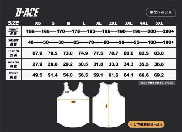 D-ACE DYG創造你的榮耀你好帥雙面球衣 Jersey、衣服、球衣、籃球衣、雙面穿球衣、服飾、穿搭、潮流、籃球、迪艾斯、設計、台灣