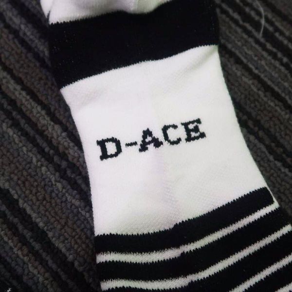 台灣隊長黑白襪Socks 襪子、運動襪、台灣隊長、socks、dace、ds
