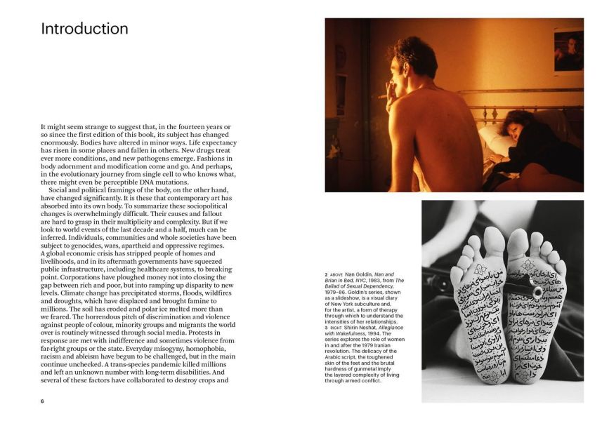 The Body in Contemporary Art (World of Art)(身體：當代藝術中的議題戰場) 