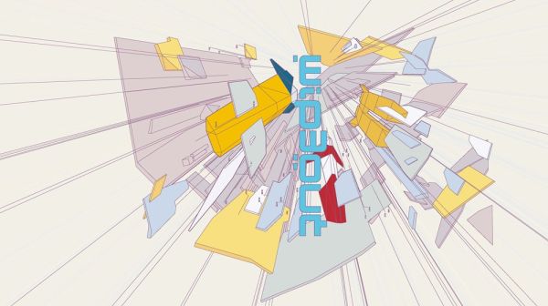WipEout Futurism: The Graphic Archives(磁浮飛車：未來主義競速遊戲的視覺藝術) 