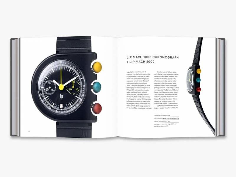 Retro Watches: The Modern Collector's Guide (復刻錶收藏指南) 