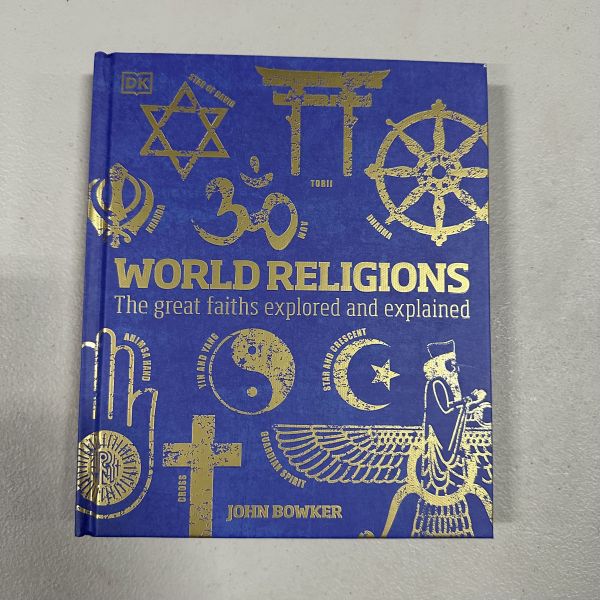 (微恙)World Religions (世界宗教百科) 