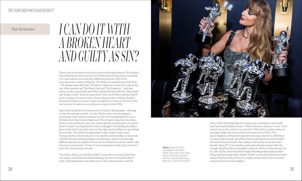 DK The Taylor Swift Book(泰勒絲傳奇) 