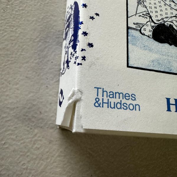 (骨折)Hokusai’s Fuji(北齋富嶽) 