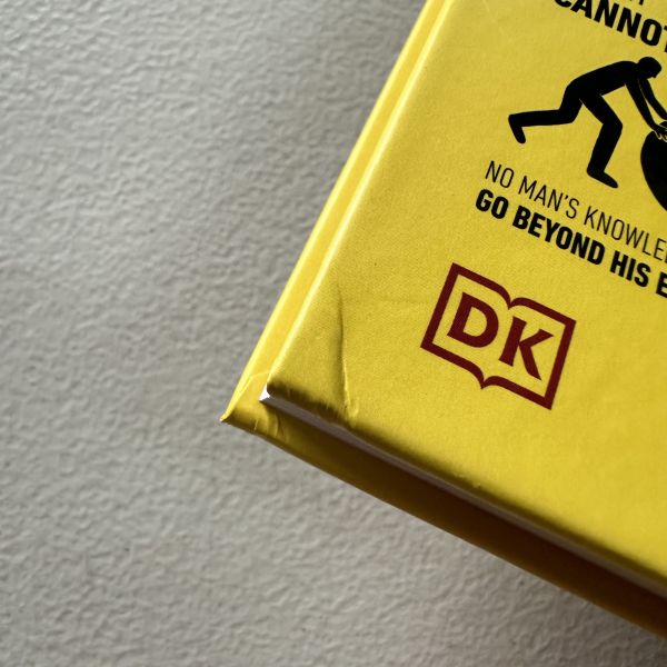 (微恙)DK The Philosophy Book Big Ideas Simply (DK 大知識輕鬆讀：哲學百科) 