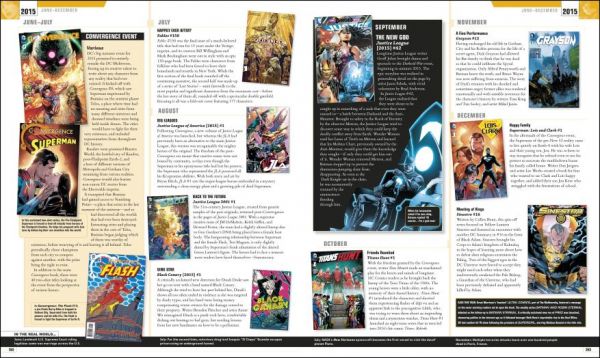 DK DC Comics Year by Year(DC漫畫出版年鑑2019年版 現貨) 