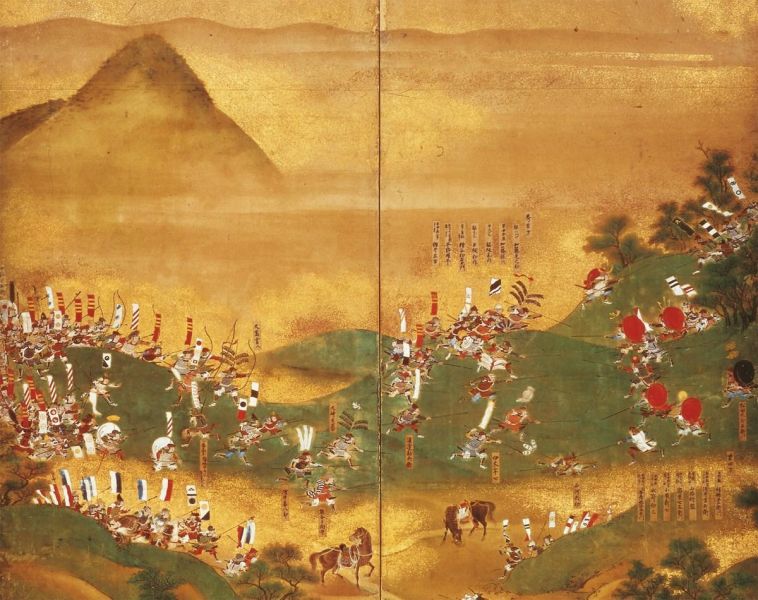 Samurai: The Japanese Warrior's (Unofficial) Manual)(武士：日本戰士的非官方手冊) 