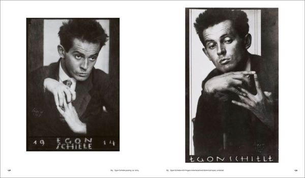 The Faces of Egon Schiele: Self Portraits(埃貢‧席勒自畫像) 