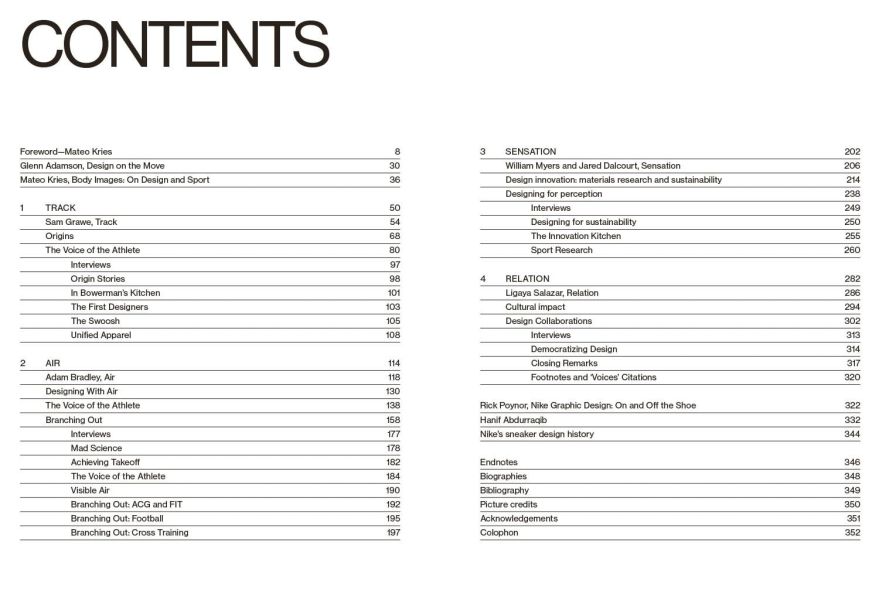 Nike: Form Follows Motion(Nike：形隨動而生) 