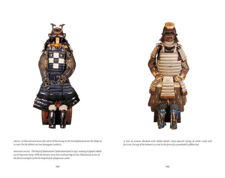 Samurai: The Japanese Warrior's (Unofficial) Manual)(武士：日本戰士的非官方手冊) 