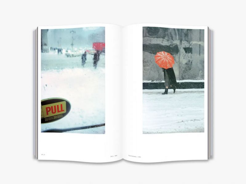 Forever Saul Leiter (永遠的索爾‧雷特) 