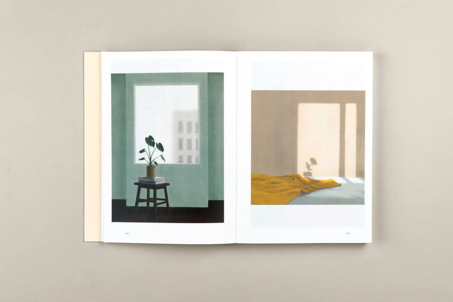 Life Stills: Art and Illustrations Inspired by Serenity(靜物人生：從寧靜中汲取靈感的藝術與插畫) 