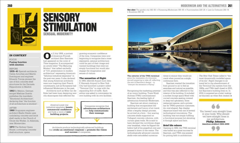 DK The Architecture Book : Big Ideas Simply Explained(大知識輕鬆讀：建築) 