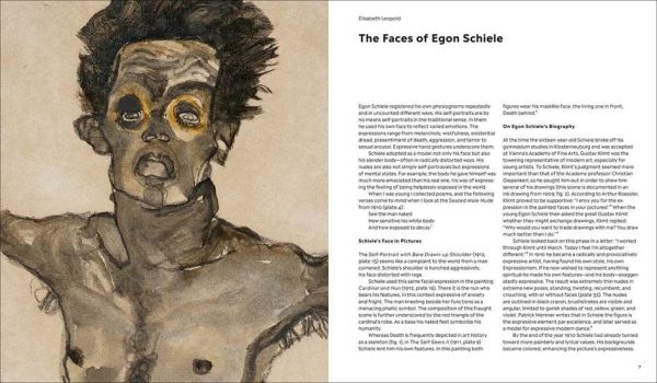 The Faces of Egon Schiele: Self Portraits(埃貢‧席勒自畫像) 