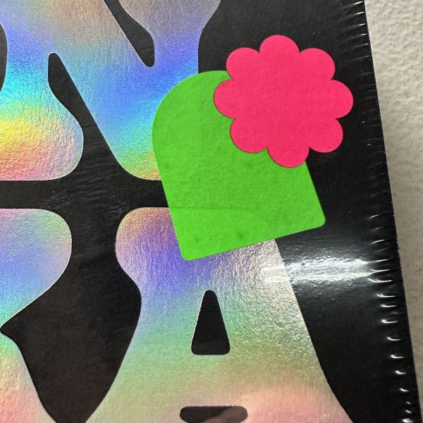 (微恙)Funkadelic: The Vibrant Artistry of the '60s & '70s(放克狂潮：60與70年代的繽紛藝術) 