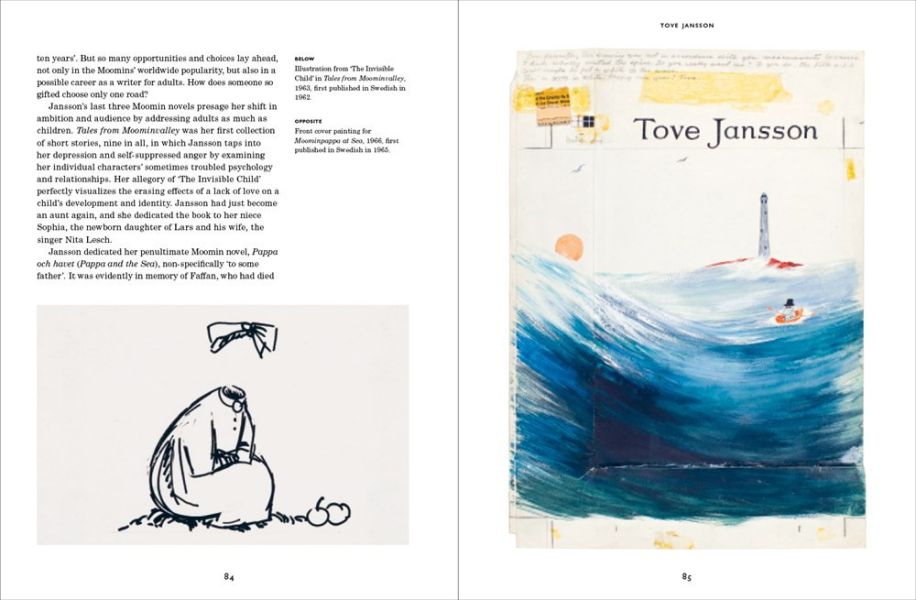 Tove Jansson (The Illustrators)(朵貝‧楊笙：The Illustrators系列) 