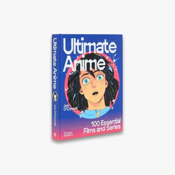 Ultimate Anime(動漫之巔：定義日本動畫的視覺史與美學) 