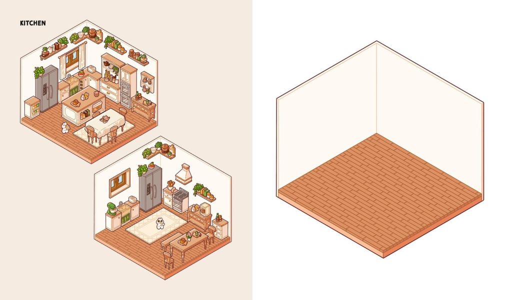 Cute 'n' Cozy Sticker Therapy(療癒萌物貼紙書) 