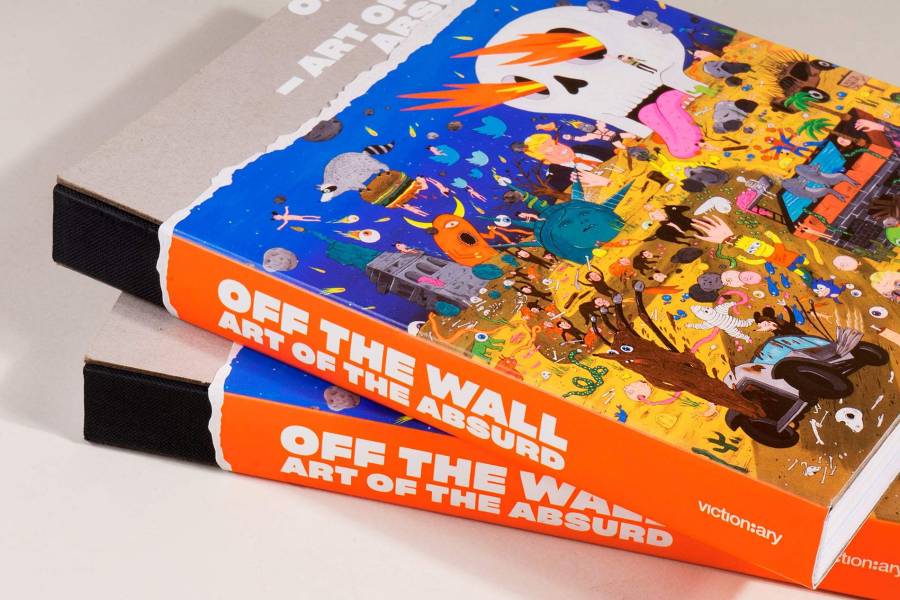 Off The Wall: Art of The Absurd (荒誕藝術) 