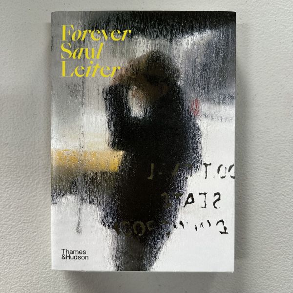(微恙)Forever Saul Leiter (永遠的索爾‧雷特) 