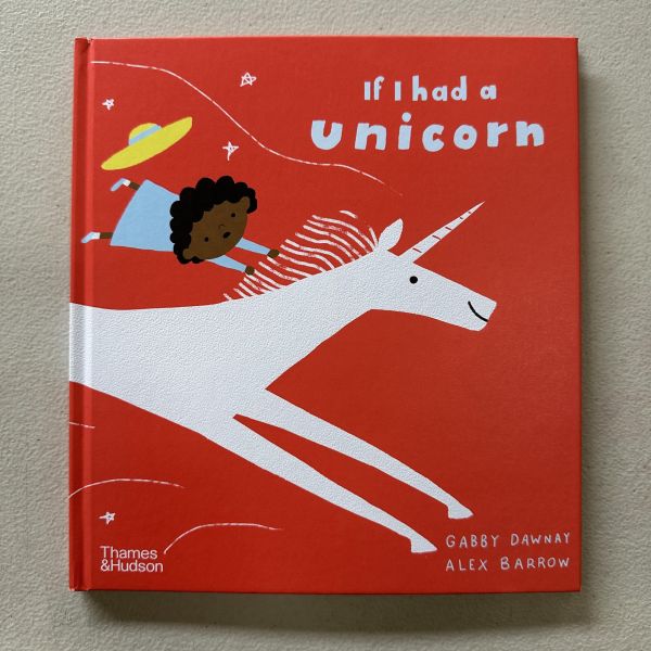 (微恙)If I had a unicorn(如果我養了一隻獨角獸) 