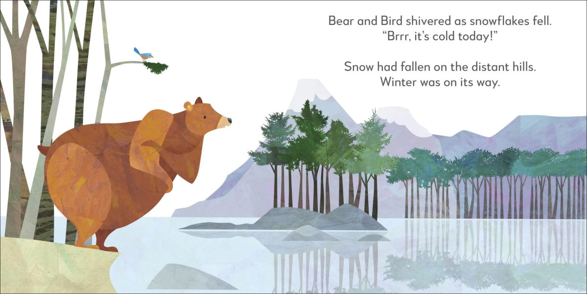 DK Jonny Lambert’s Bear and Bird: Learn to Share(喬尼‧蘭伯特熊與鳥系列：學會分享) 