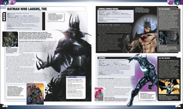 DK The DC Comics Encyclopedia New Edition (DC漫畫大百科 增修版) 