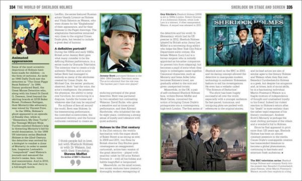 DK The Sherlock Holmes Book  Big Ideas Simply Explained(DK 大知識輕鬆讀：福爾摩斯百科) 