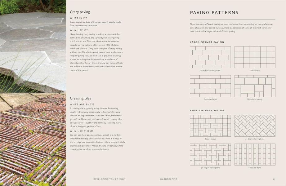 DK How to Design a Garden(設計你的理想花園) 