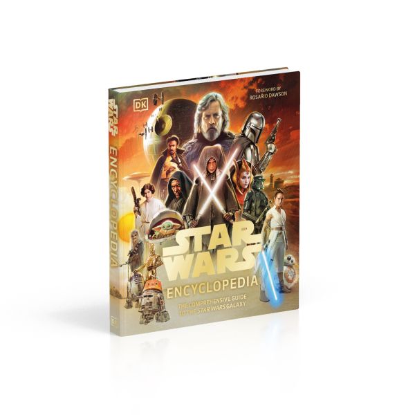 DK Star Wars Encyclopedia(星際大戰百科全書) 