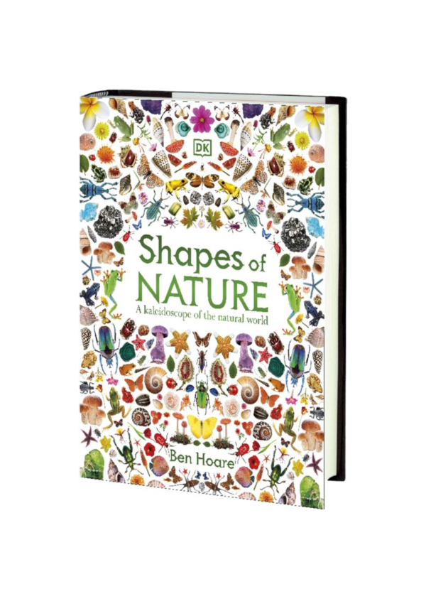 DK Shapes of Nature(大自然的形狀) 