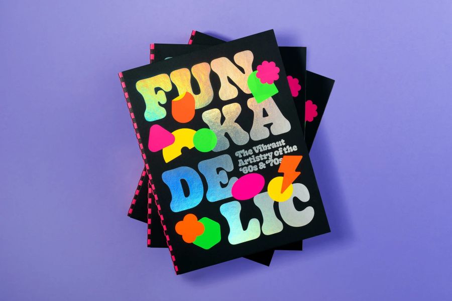 Funkadelic: The Vibrant Artistry of the '60s & '70s(放克狂潮:60與70年代的繽紛藝術)