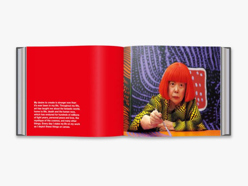 Yayoi Kusama: All About My Love(草間彌生：松本美術館特展圖錄) 