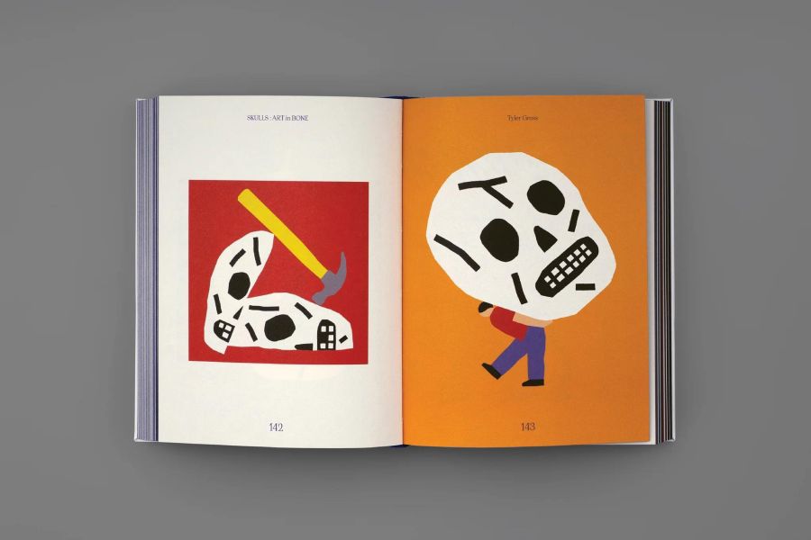 Skulls: Art In Bone(骨頭藝術) 