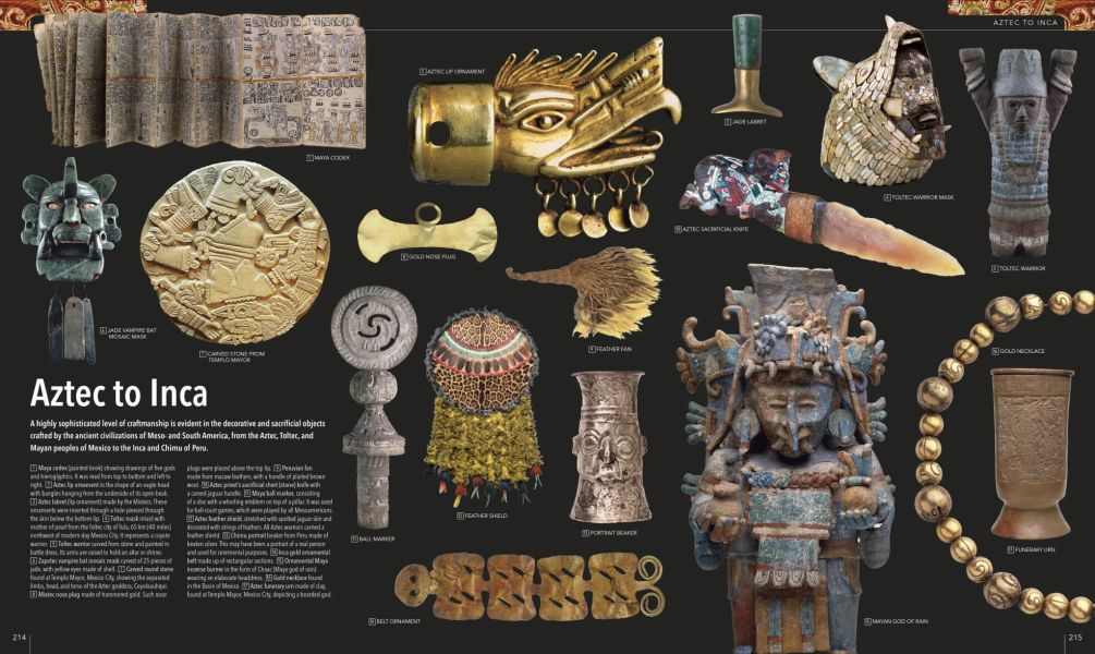 DK History : The Definitive Visual Guide(歷史大百科) 