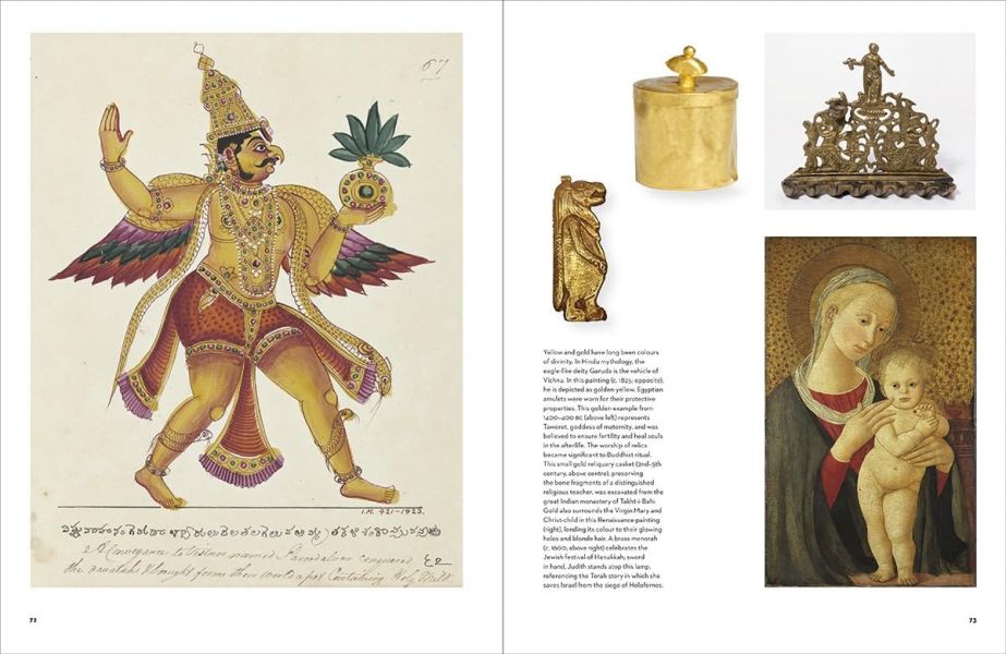 The V&A Book of Colour in Design(V&A博物館：設計師的色彩選擇與思維) 