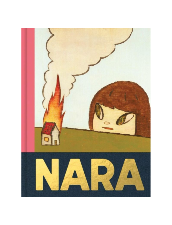 Yoshitomo Nara(奈良美智：Hayward Gallery個展實錄) 