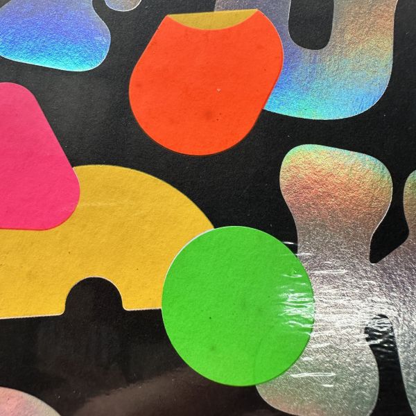 (微恙)Funkadelic: The Vibrant Artistry of the '60s & '70s(放克狂潮：60與70年代的繽紛藝術) 